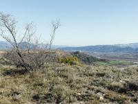 Les paysages  La vallée du Buech