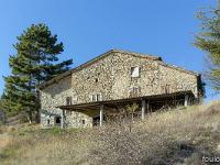 Les paysages  Magnifique maison dite Barrare entre La Grange Neuve et le château