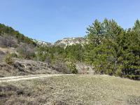 Les paysages  Vue sur le chemin après Barrare