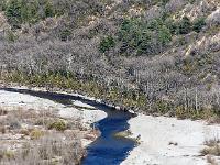 Les paysages  Le Buech (zoom 250mm)