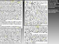 Vestiges du château de Châteauneuf de Chabre - XIIIe