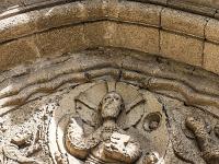 Plateau de Ganagobie (04)  Monastère ND de Ganagobie - Christ en majesté ...