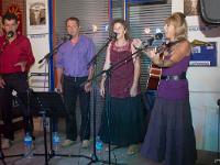 Rues en Fête - Sisteron 12 août 2015  Accord des Coeurs - Rue Droite haute