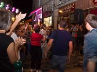 Rues en Fête - Sisteron 12 août 2015  Accord des Coeurs - Rue Droite haute