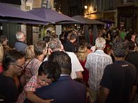 Rues en Fête - Sisteron 12 août 2015  Quatre Coins - Batakoa (déambulation)