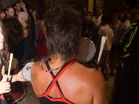 Rues en Fête - Sisteron 12 août 2015  Quatre Coins - Batakoa (déambulation)