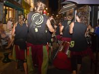 Rues en Fête - Sisteron 12 août 2015  Quatre Coins - Batakoa (déambulation)