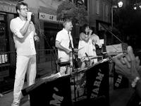 Rues en Fête - Sisteron 12 août 2015  Rue de Provence - Sharm'