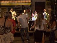 Rues en Fête - Sisteron 12 août 2015  Rue de Provence - Sharm'