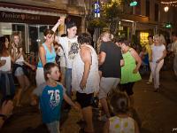 Rues en Fête - Sisteron 12 août 2015  Rue de Provence ca danse !