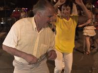 Rues en Fête - Sisteron 12 août 2015  Rue de Provence ca danse !