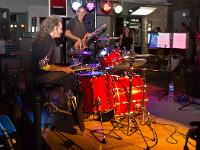 Rues en Fête - Sisteron 12 août 2015  Bar Henry - Blue Jean's