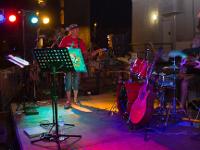 Rues en Fête - Sisteron 12 août 2015  Bar Henry - Blue Jean's