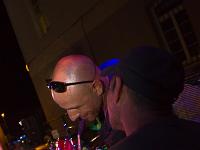 Rues en Fête - Sisteron 12 août 2015  Bar Henry - Blue Jean's