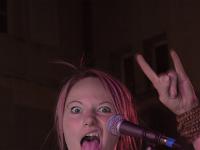 Rues en Fête - Sisteron 12 août 2015  Bar Henry - Blue Jean's