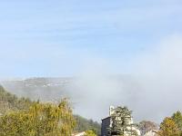 Sacrée Méouge - Edition 16  Barret sort de la brume. Il est 10h. En route ! ...