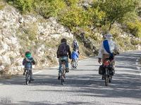 Sacrée Méouge - Edition 16  Plus de véhicules à moteur. Des vélos et des piétons ...