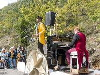Sacrée Méouge - Edition 16  VéloSwing - Lolo et Joël ...