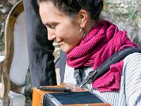 Sacrée Méouge - Edition 16  Accordéoniste ...