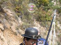 Sacrée Méouge - Edition 16  Bulles de savon ...