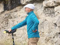 Sacrée Méouge - Edition 16  Monocycliste contemplatif ...