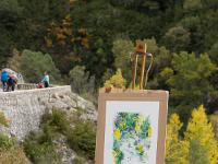 Sacrée Méouge - Edition 16  Espace artistes-peintres ...