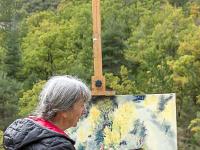 Sacrée Méouge - Edition 16  Espace artistes-peintres ...