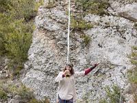 Sacrée Méouge - Edition 16  Collectif "Ca marche" - Funambule ...