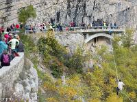 Sacrée Méouge - Edition 16  Collectif "Ca marche" - Funambule ...