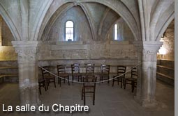 salle du chapitre