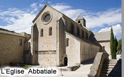 eglise abbatiale