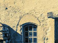 Sépia - Filtres - N&B partiel  Fenêtre sur cour