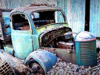 Sépia - Filtres - N&B partiel  Vieux Berliez