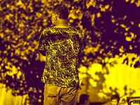 Sépia - Filtres - N&B partiel  Quidam