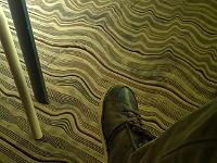 Sépia - Filtres - N&B partiel  Variations autour de mon pied ... 3/7