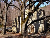 Sépia - Filtres - N&B partiel  Notre Dame de Lure (Alpes de Haute Provence)