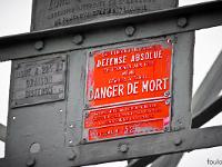 Sépia - Filtres - N&B partiel  Danger de Mort ! ...  (Noir & Blanc partiel)