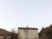 Sisteron - Ancienne route Napoléon  Une autre ruine un peu plus au Sud