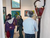 Sist'Arts - Sous le Ciel de Sisteron  Vernissage exposition Sist'Arts "Sous le ciel de Sisteron"