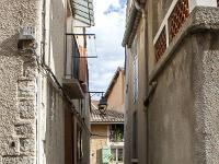 Sisteron - Vues diverses  Quartier de la Coste
