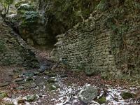 Saint Donat le Haut  Entrée Sud