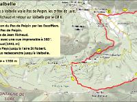 Tour du cirque de Valbelle