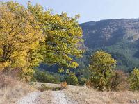 Tour du cirque de Valbelle  Toujours sur la piste ...