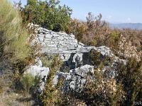 Tour du cirque de Valbelle  Jas de Bucelle
