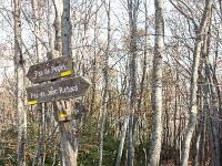 Tour du cirque de Valbelle  Croisée des chemins ...