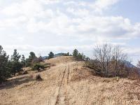 Tour du cirque de Valbelle  Le sentier