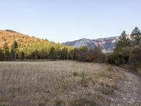 Tour du cirque de Valbelle  Je suis mainteant sur le GR6 que je vais suivre sur environ 4 km jusqu'aux Escoffiers, mon point de départ