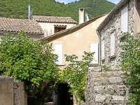 Valbelle  Valbelle (les Escoffiers) - Passage couvert ...