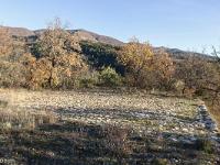 L'Escale - Vière ou Ville Vieille  Aire de battage Est