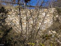 L'Escale - Vière ou Ville Vieille  Ruines du village